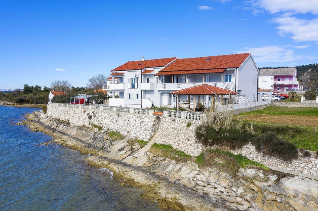 Apartament Gazic, No 4 Zadar Zewnętrze zdjęcie