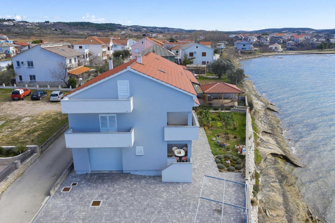 Apartament Gazic, No 4 Zadar Zewnętrze zdjęcie